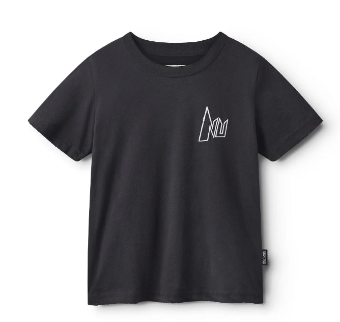 WASHED NU T-SHIRT