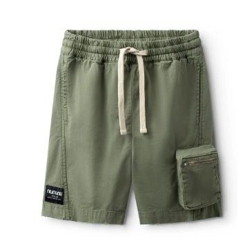 SUMMER CARGO SHORT | OLIVE