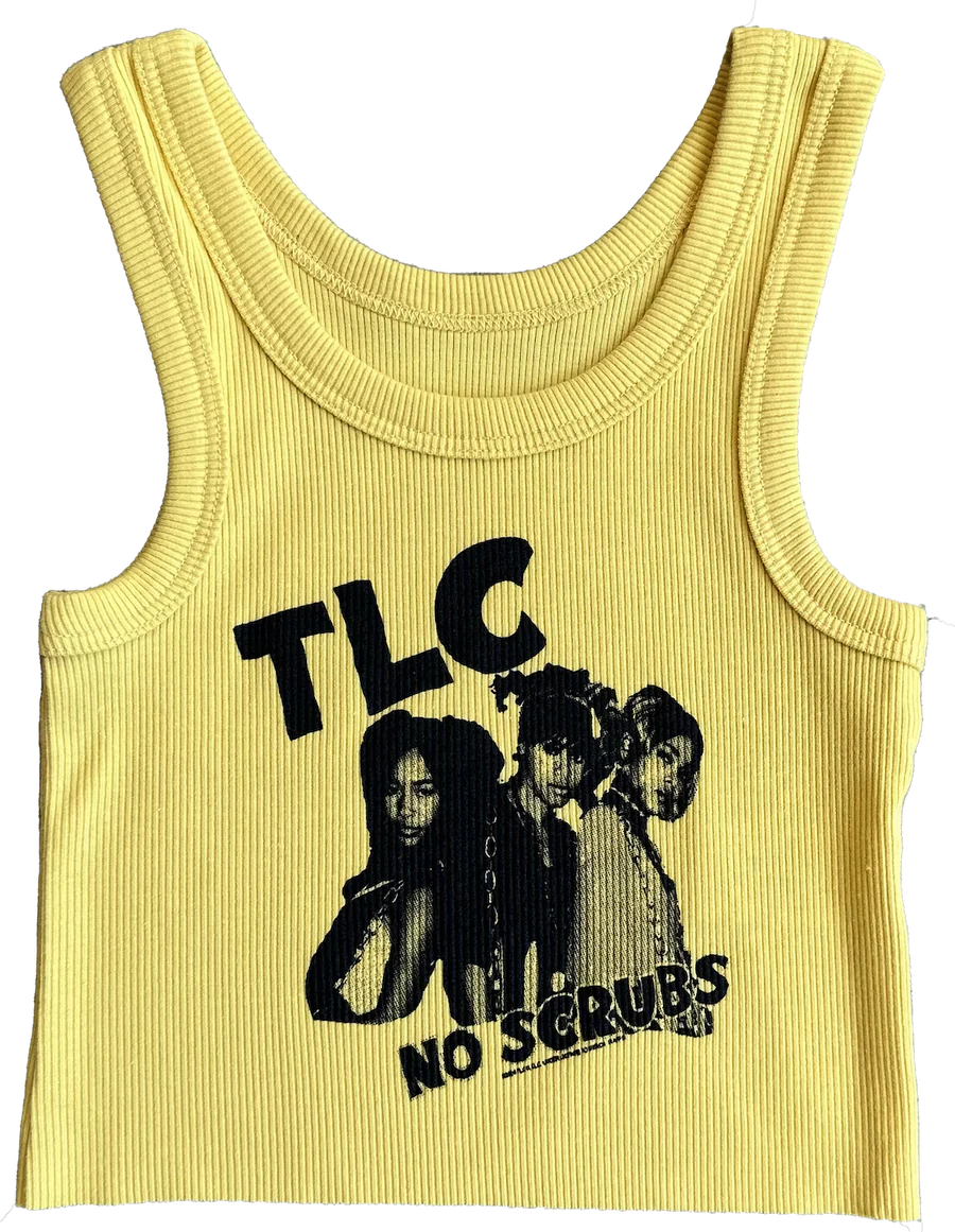 TLC NO SCRUBS TANK