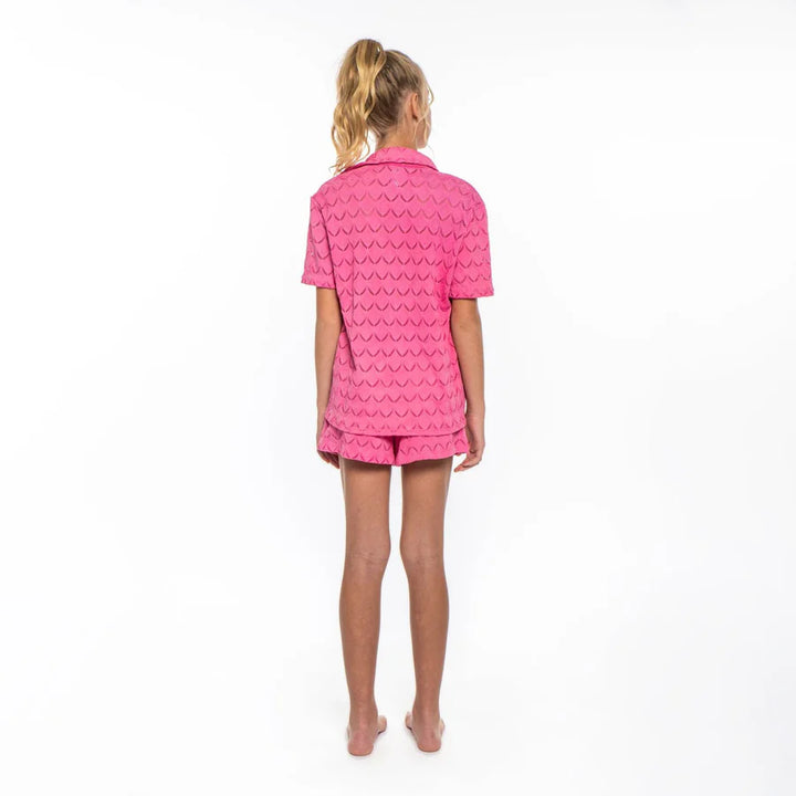 ZINA SHORT SET