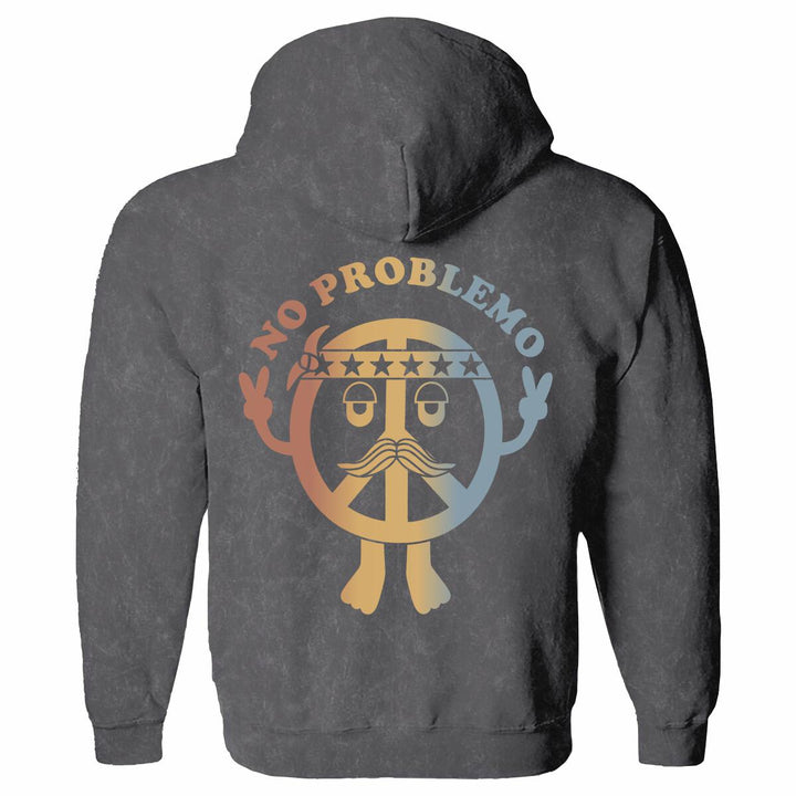 NO PROBLEMO HOODIE