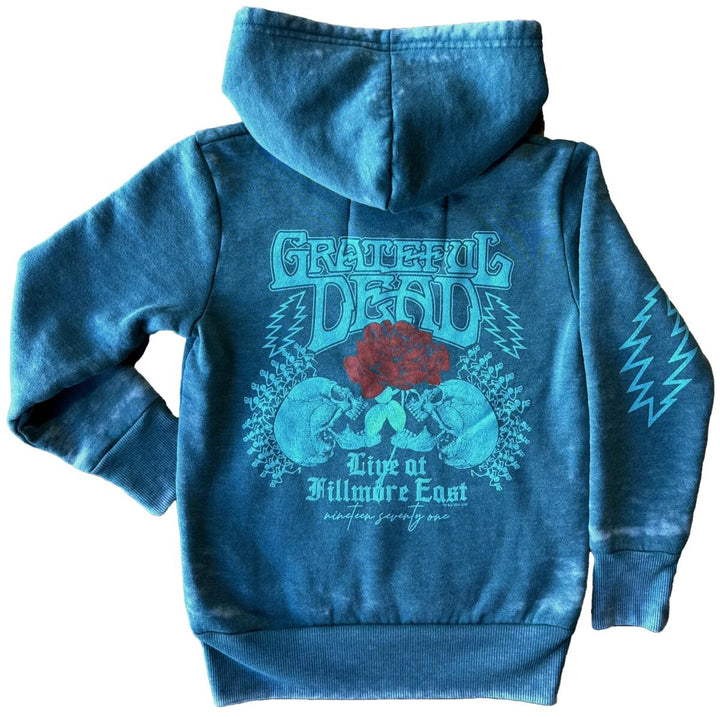 GRATEFUL DEAD SKELLIES HOODIE