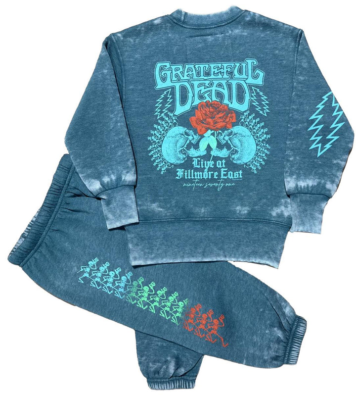 GRATEFUL DEAD SKELLIES SWEATPANT