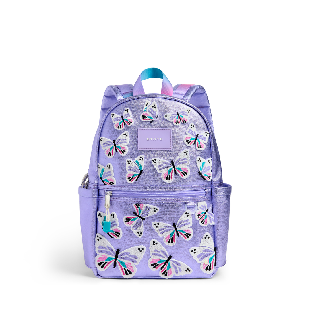 KANE MINI BACKPACK | 3D BUTTERFLY