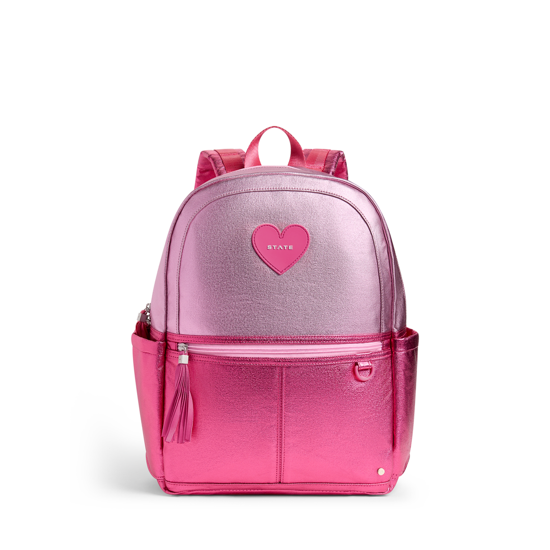 KANE BACKPACK | PINK COLORBLOCK