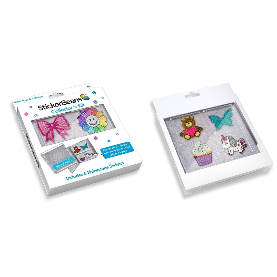 STICKERBEANS COLLECTORS KIT