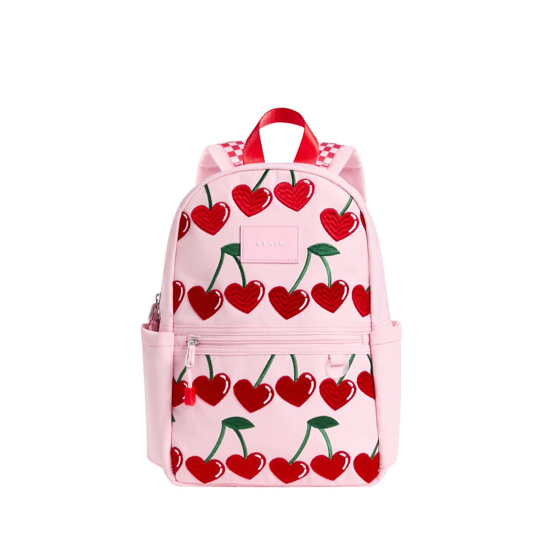 KANE MINI BACKPACK | CHERRY