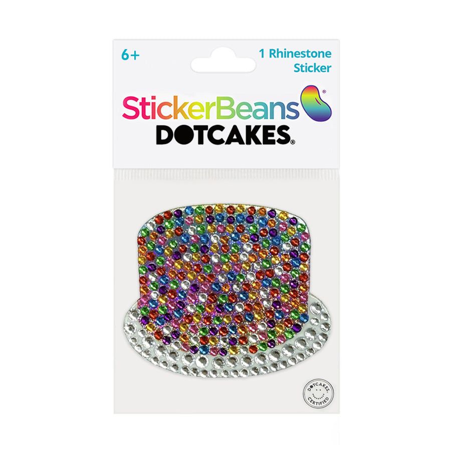 DOTCAKE STICKERBEAN