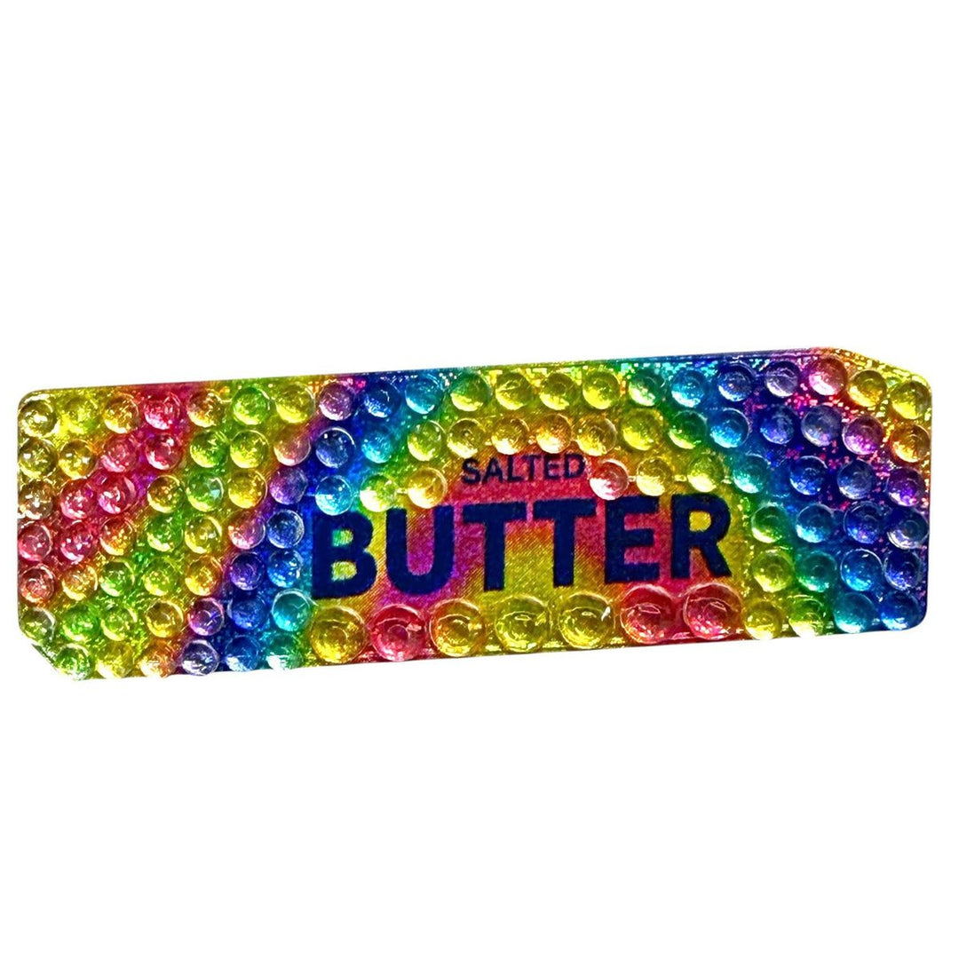 BUTTER STICKERBEAN
