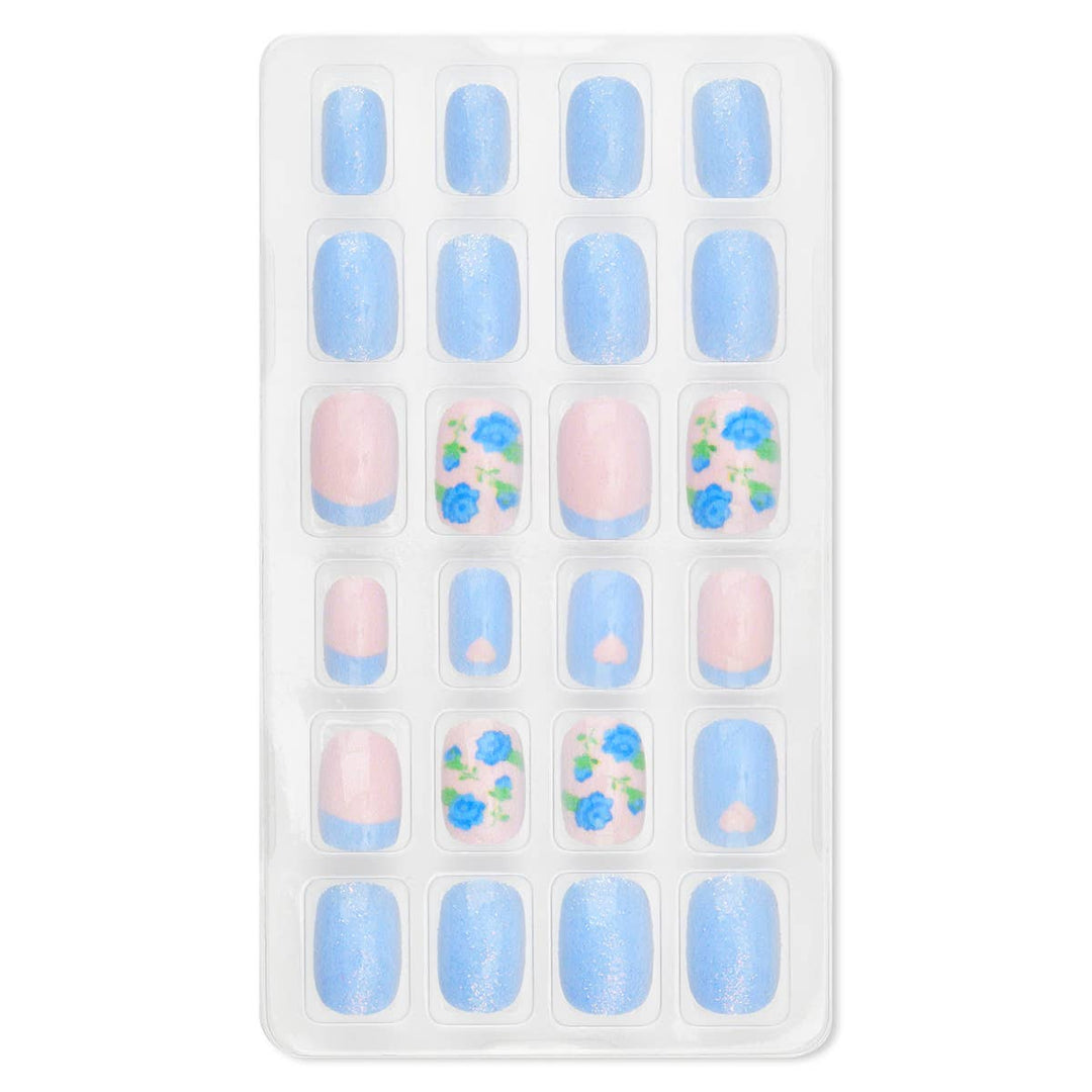 BEAUTY IN BLOOM PRESS ON NAILS