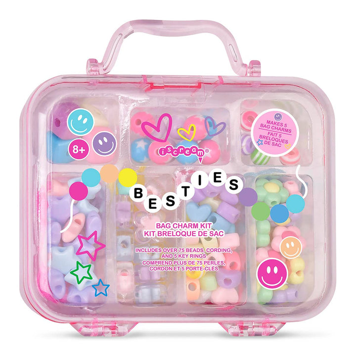 BESTIES BAG CHARM KIT