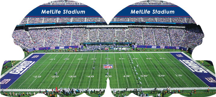 NEW YORK GIANTS 101
