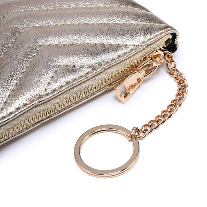 MACKENZIE WALLET | GOLD