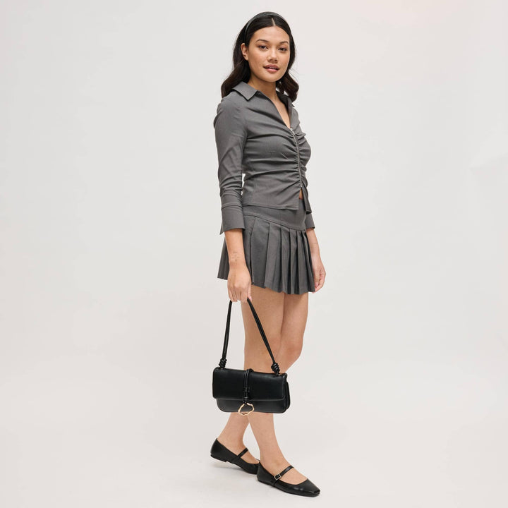BELINA CROSSBODY | BUTTER