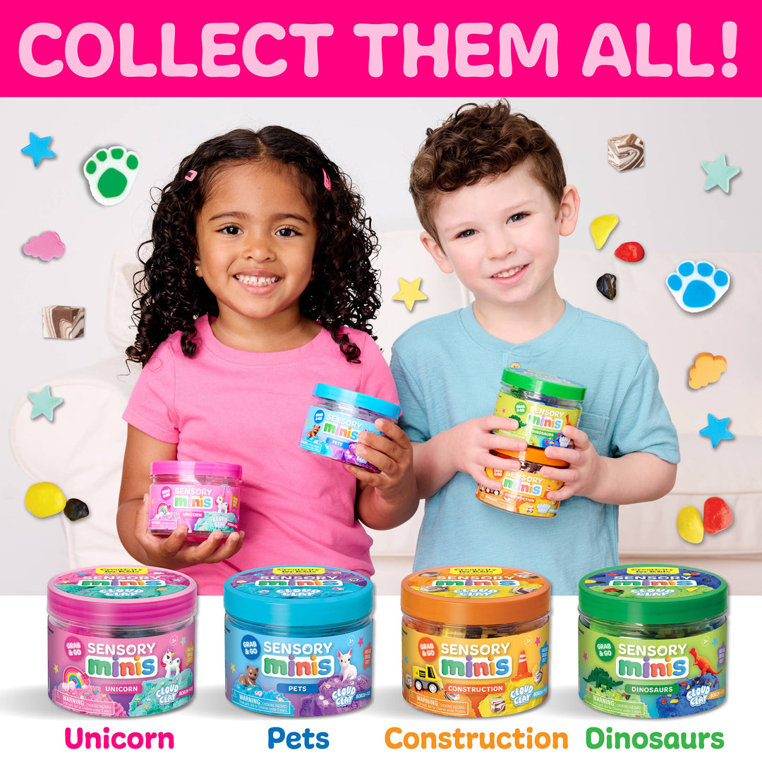 SENSORY MINI JAR | UNICORN