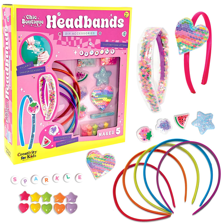 DECORATE HEADBANDS KIT