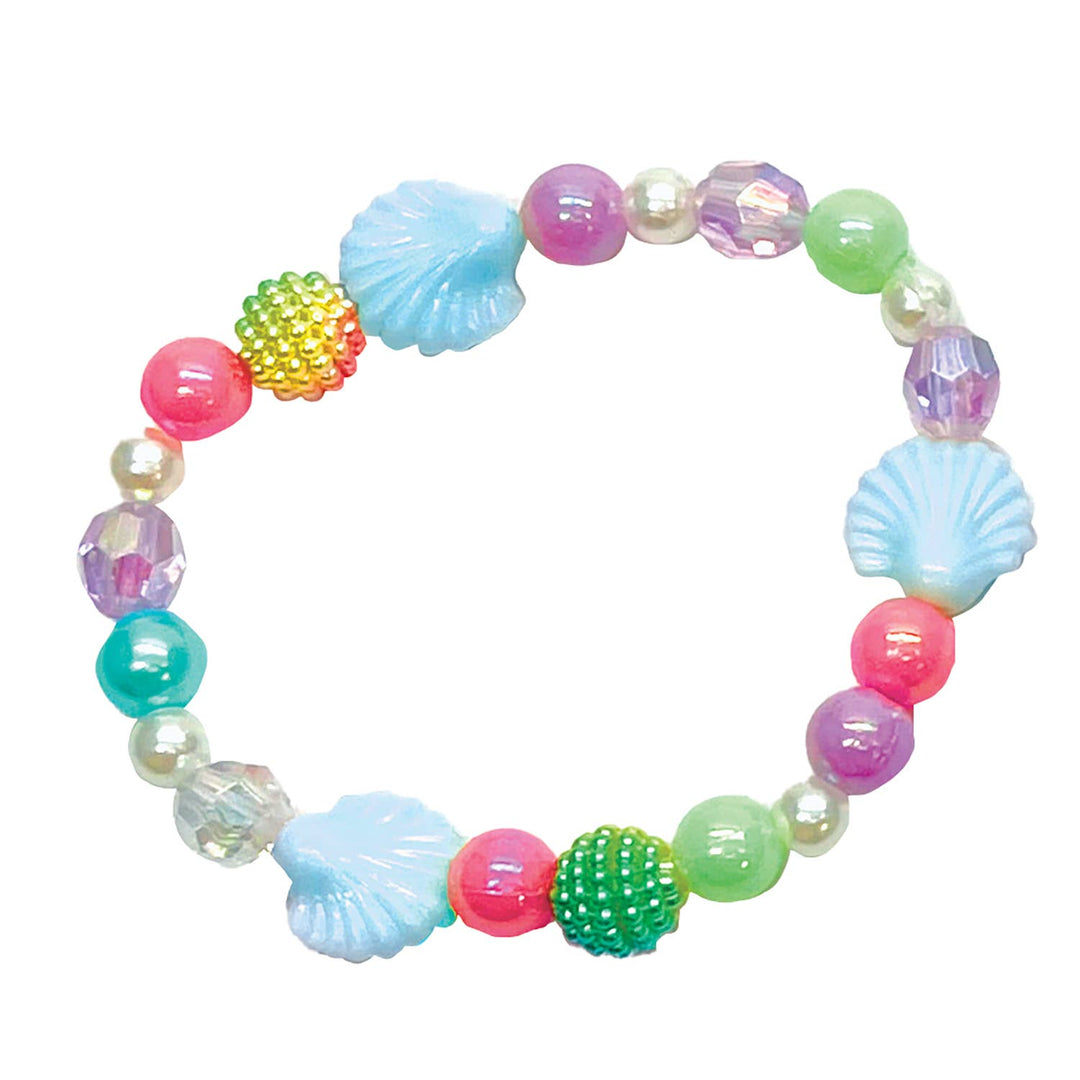 BEAD JEWELRY JARS - MERMAID
