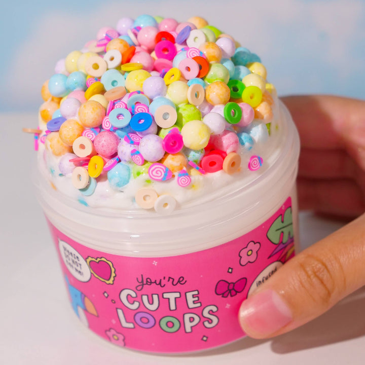 CUTE LOOPS SLIME