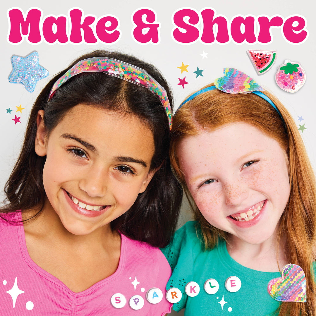 DECORATE HEADBANDS KIT
