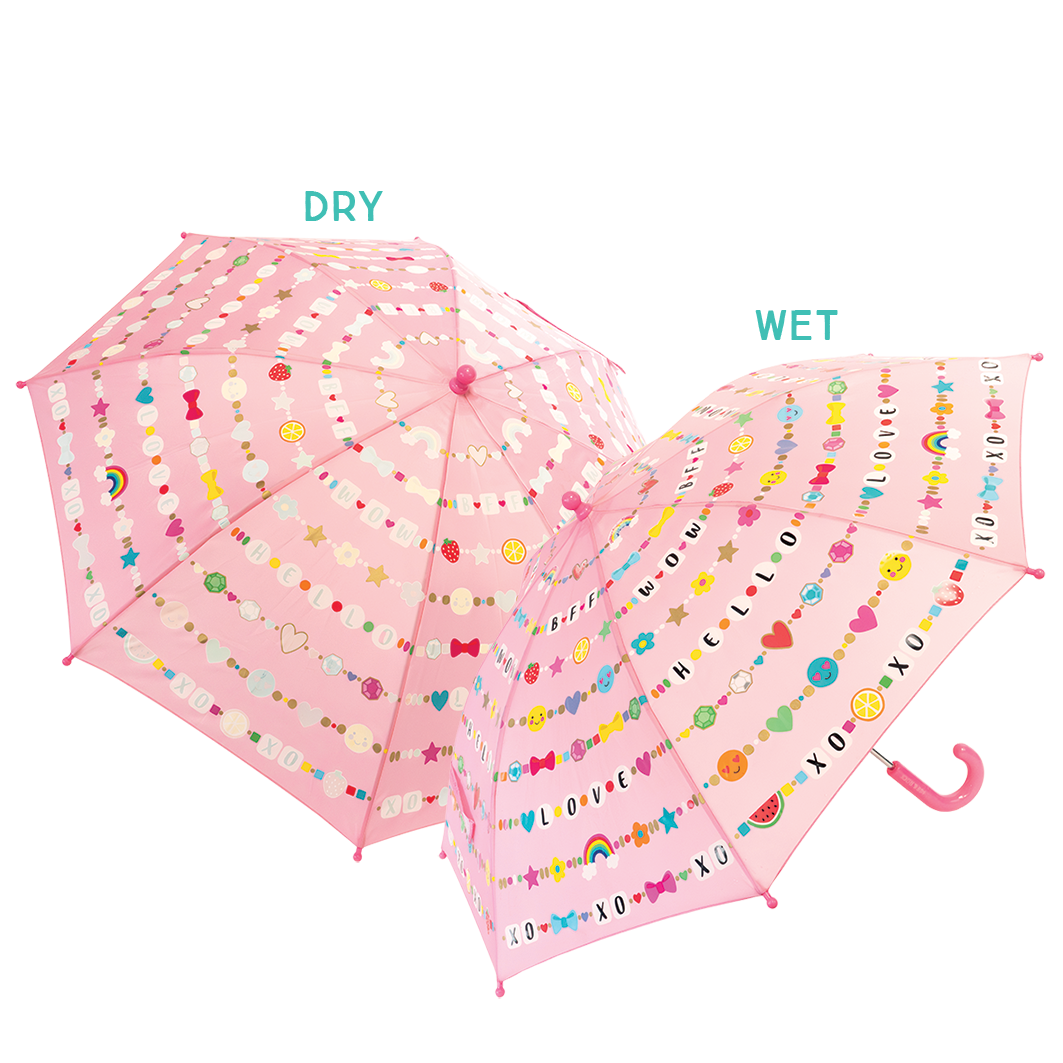 6+ COLOR CHANGE UMBRELLAS - FRIENDSHIP