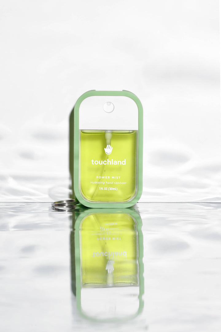 TOUCHLAND MIST CASE | MATCHA GREEN