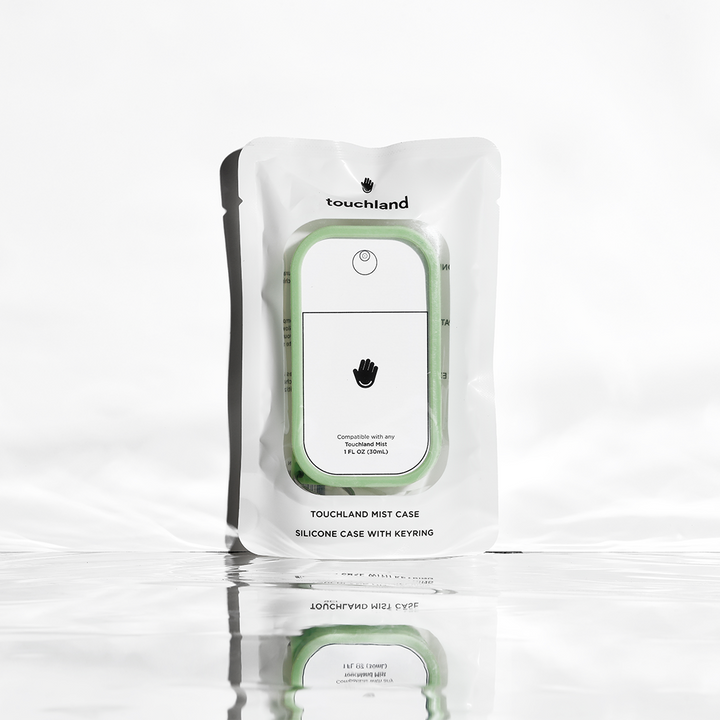 TOUCHLAND MIST CASE | MATCHA GREEN