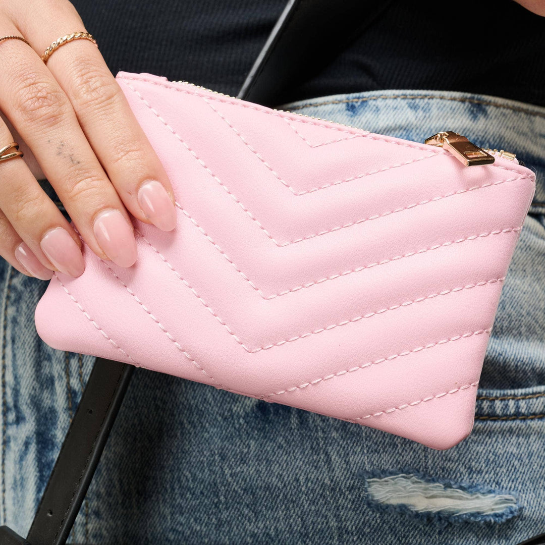MACKENZIE WALLET | PINK