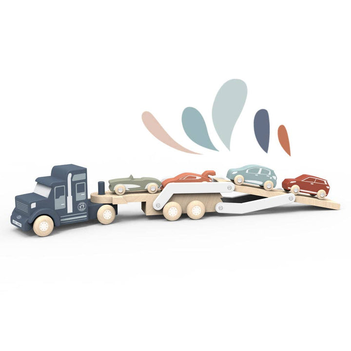 CAR TRANSPORTER