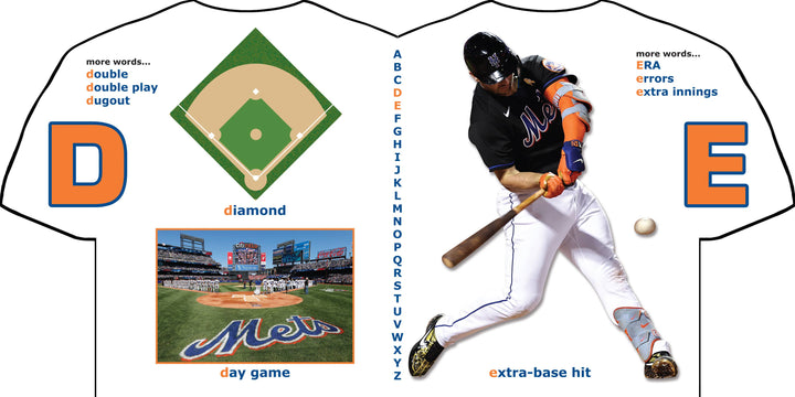 NEW YORK METS ABC
