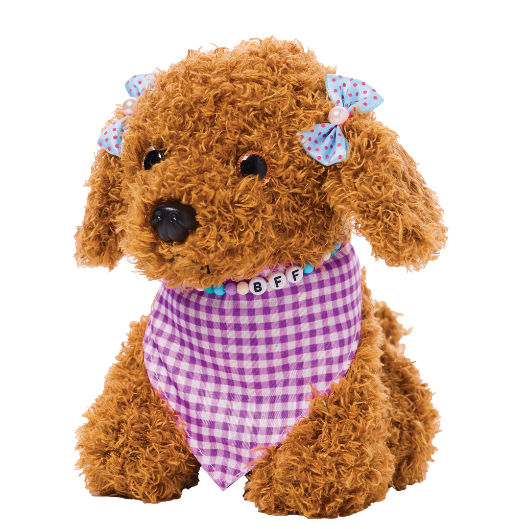 DECORATE YOUR OWN DESIGNER DOGGIE
