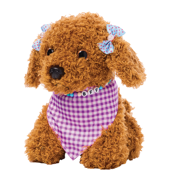 DECORATE YOUR OWN DESIGNER DOGGIE