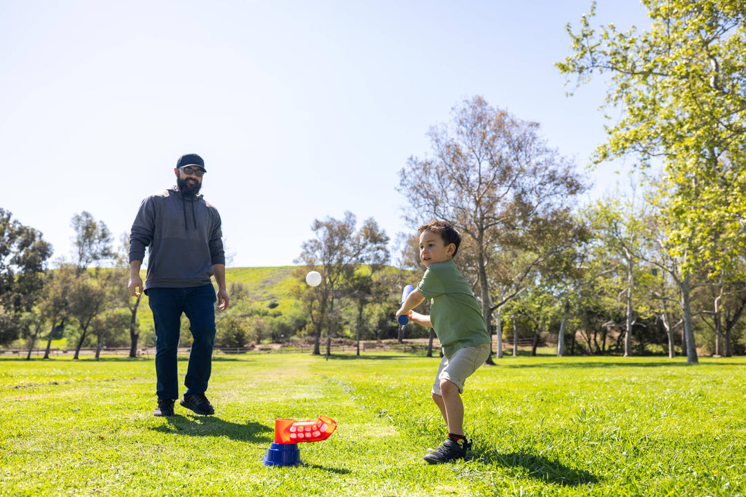 STOMP N' PITCH BASEBALL
