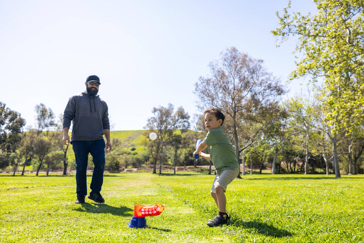 STOMP N' PITCH BASEBALL