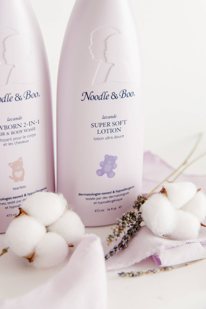 SUPER SOFT LOTION, LAVENDER, 16 OZ