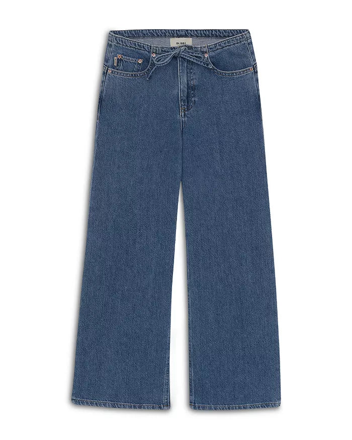 FRANKIE LOW SLUNG | DENIM DREAM