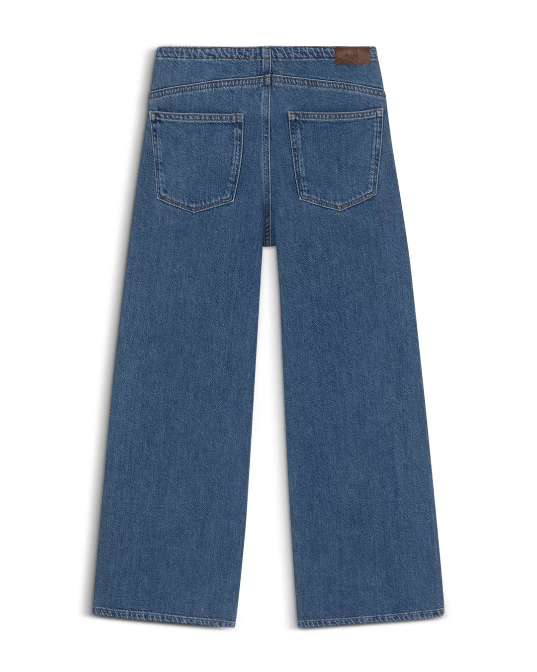 FRANKIE LOW SLUNG | DENIM DREAM