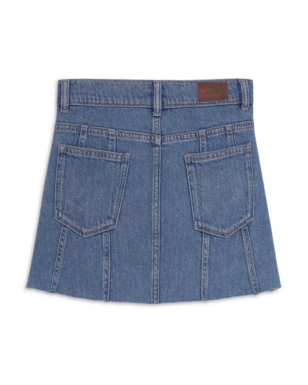 JENNY MINI SKIRT | INDIGO ROSE