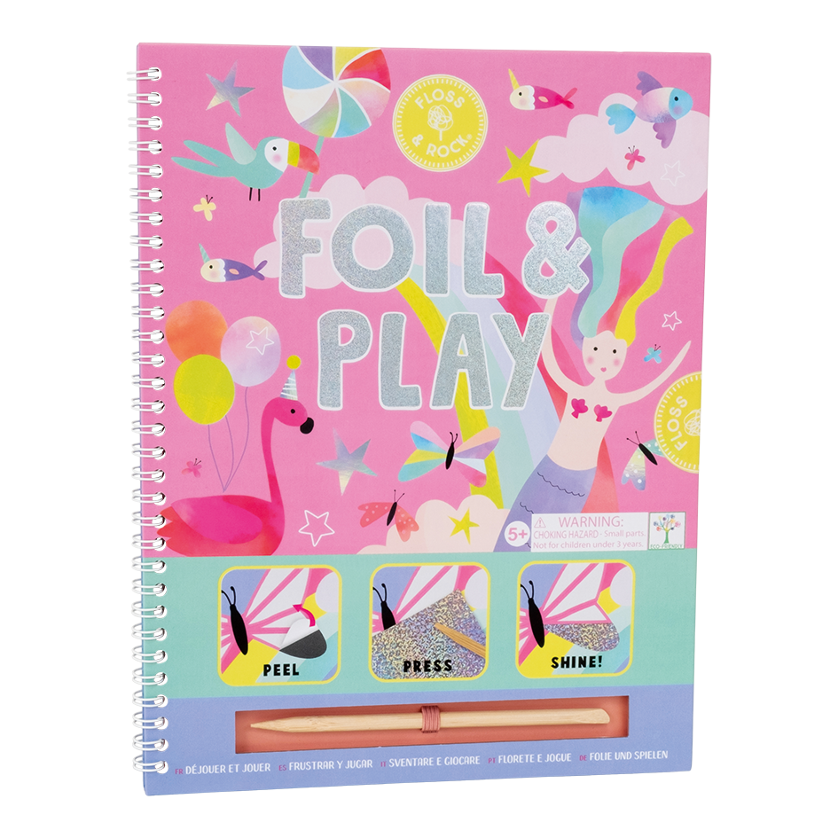 FANTASY FOIL & PLAY