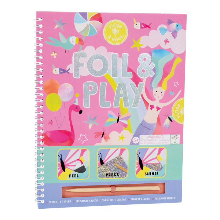 FANTASY FOIL & PLAY