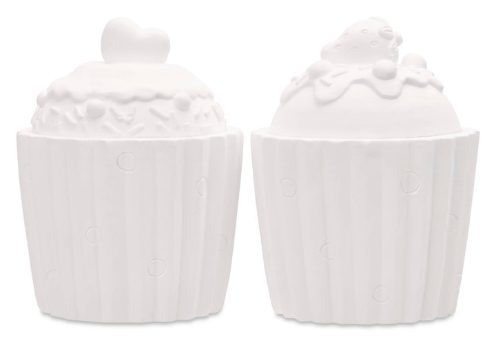 PAINT YOUR OWN CUPCAKES