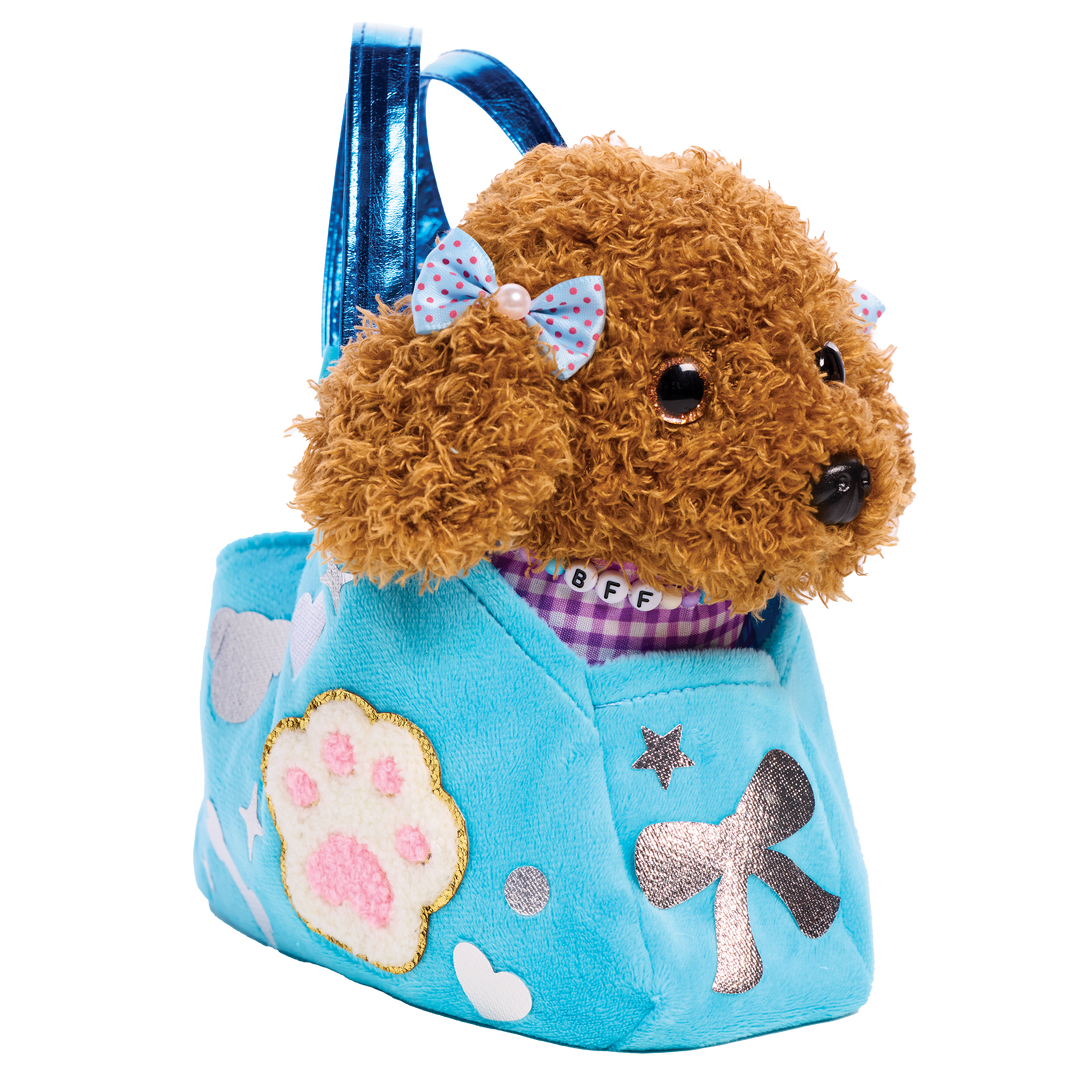 DECORATE YOUR OWN DESIGNER DOGGIE