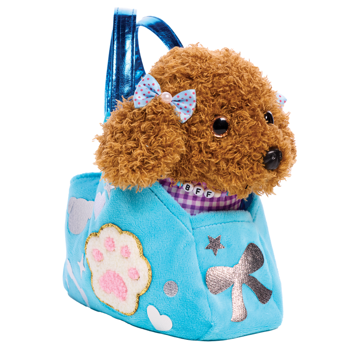 DECORATE YOUR OWN DESIGNER DOGGIE