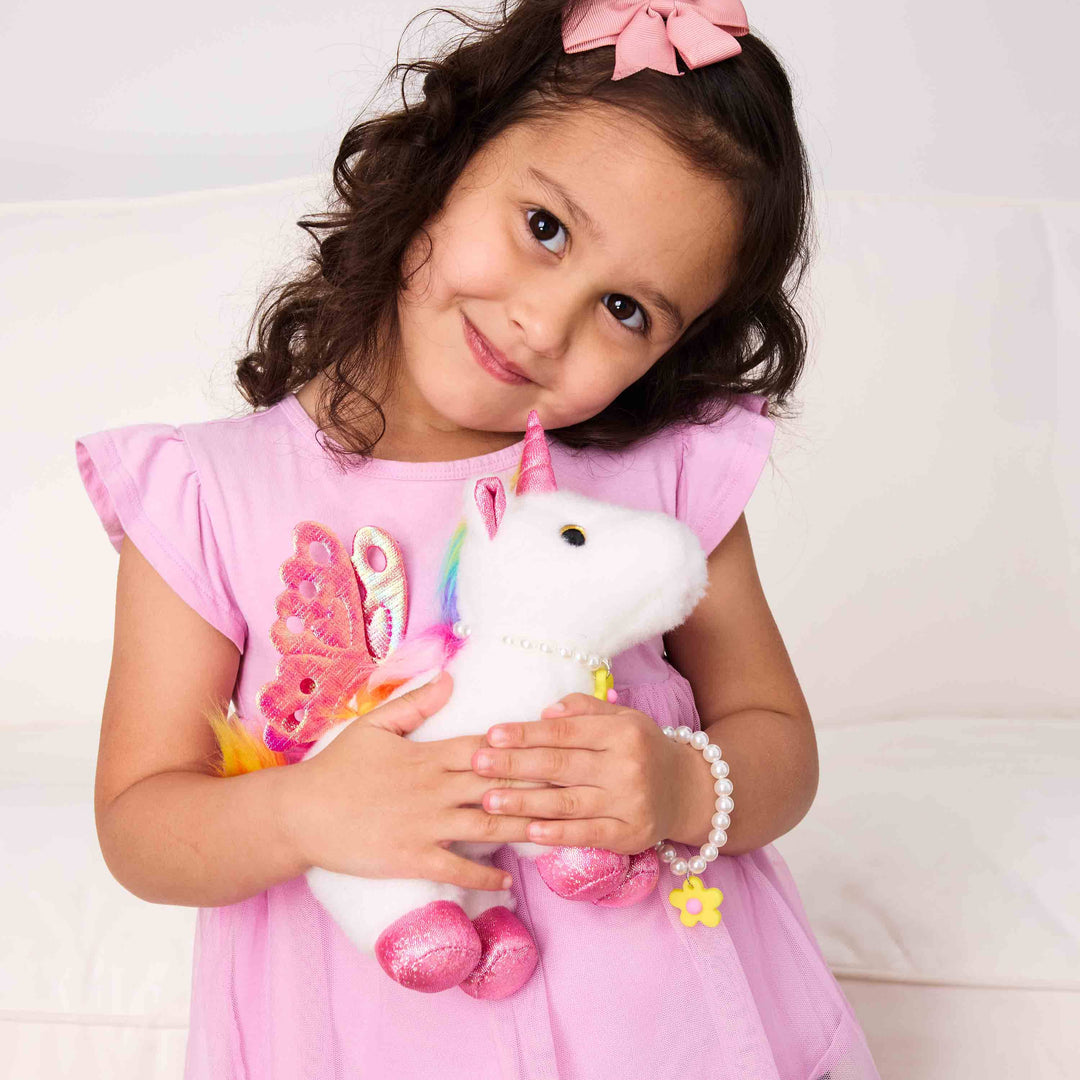 DECORATE A GLITZY UNICORN KIT
