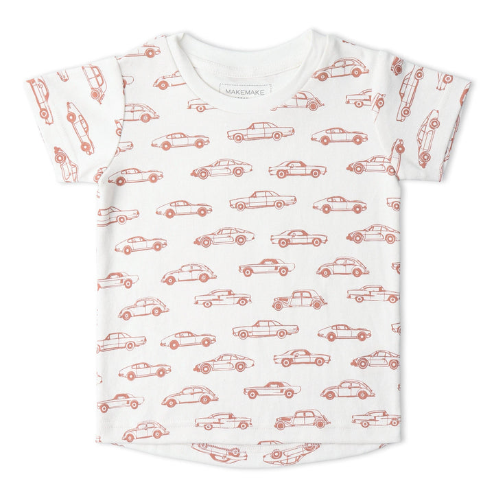 CAR SHORT SET