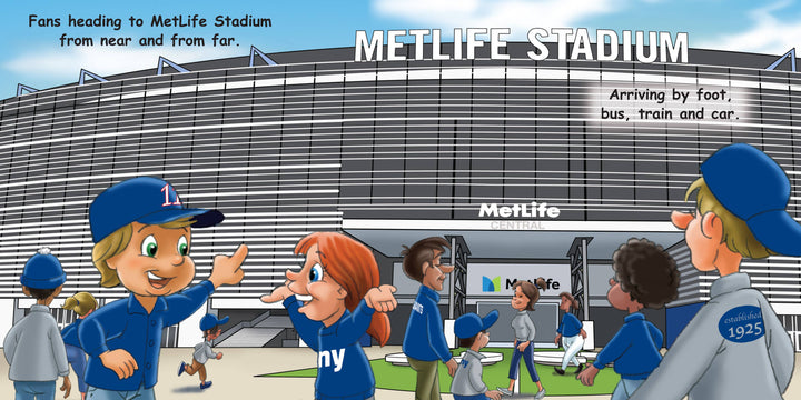 GOOD NIGHT, NY GIANTS
