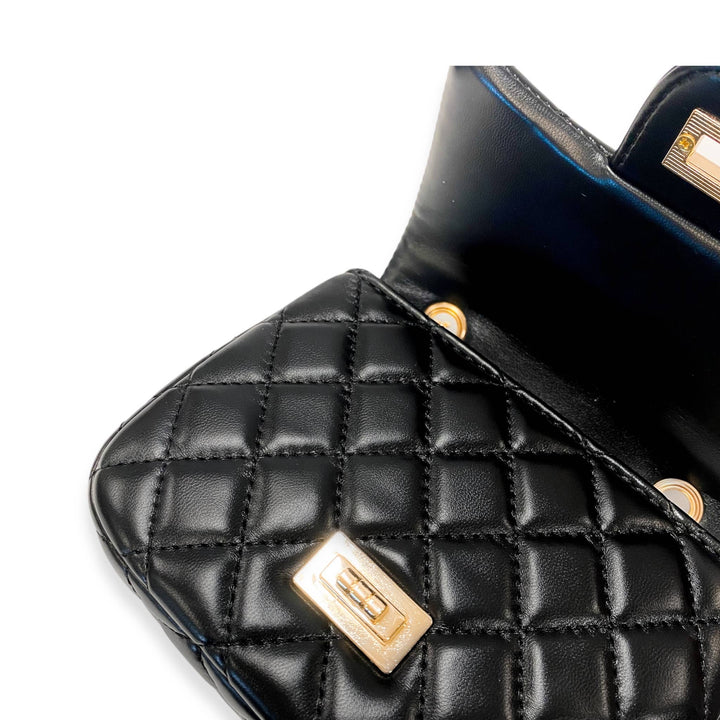 COLORFUL GEMS PURSE | CREAM