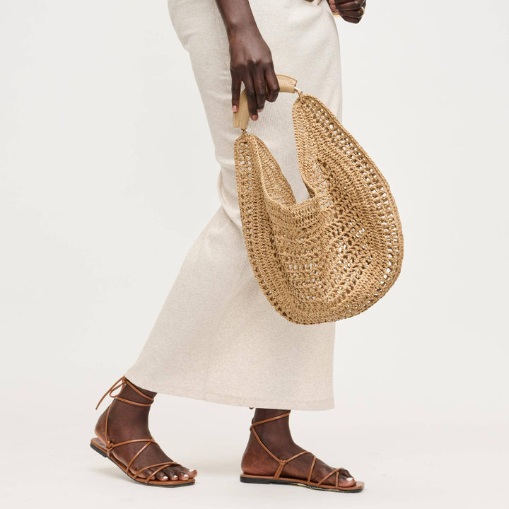CAMDEN HOBO | NATURAL