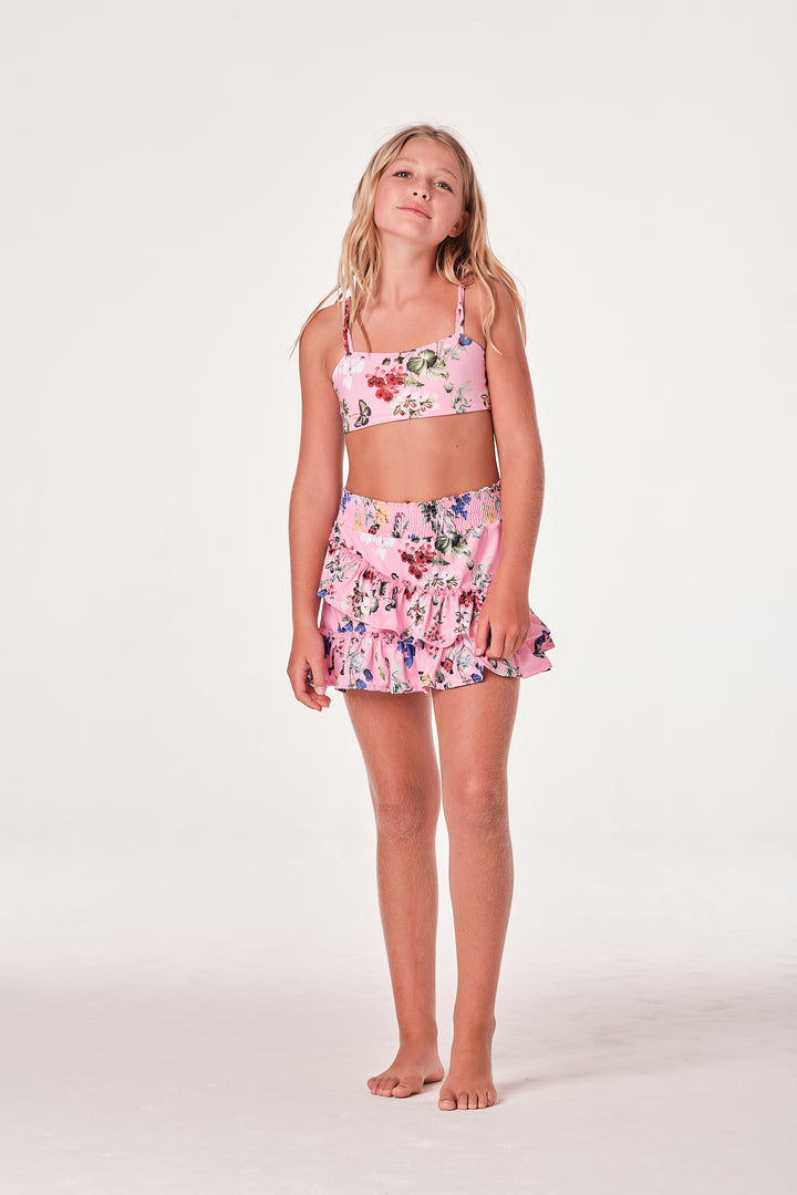 GET SKIRTED - FOREST PINK