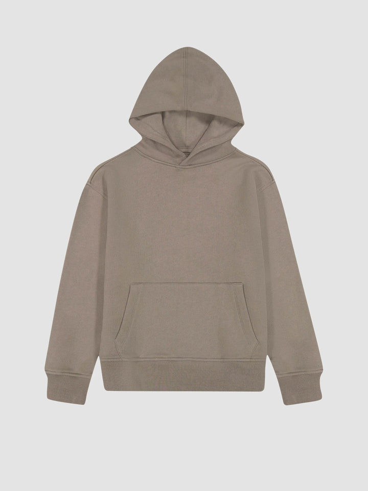 WREN SWEATSHIRT | STONE GRAY