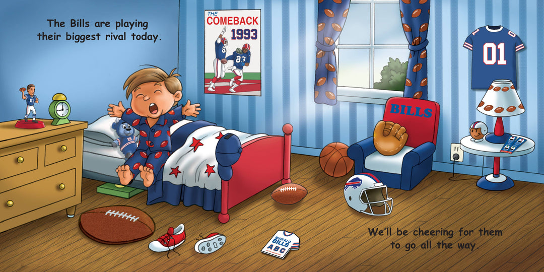 GOOD NIGHT, BILLS